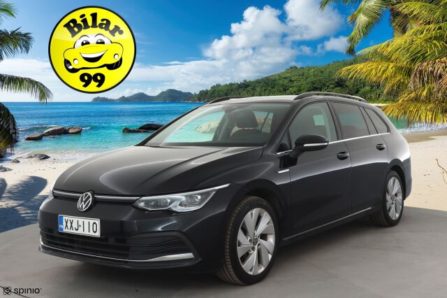 Volkswagen Golf 2021