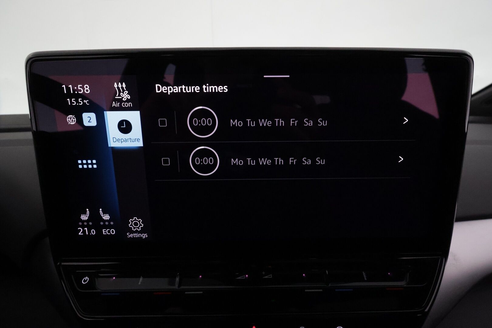 Volkswagen ID.4 2021 Pro Performance 1ST Max 150 kW, akku 77 kWh **Adapt.vakkari / HUD / Muistipenkit / Lasikatto / Matrix LED** - 1.Om Suomi-auto / Kahdet renkaat aluvanteilla / Koukku / Hierovat etuistuimet / Ratinlämmitin / Tuulilasin lämmitin / Nahka-Alcantara 