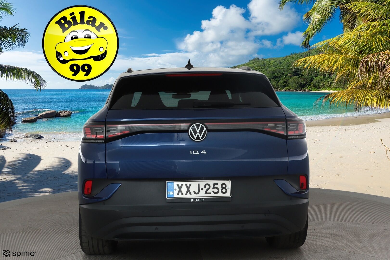 Volkswagen ID.4 2021 Pro Performance Max 150kW *HUD / Lasikatto / ILP / Koukku / ACC / Matrix-LED / 360° / Hierovat Sportpenkit Muistilla* - 1-om Suomi-auto / Akku kuntotarkastettu / Kahdet Renkaat / Merkkihuollettu! / *HUIPPU VARUSTEET*