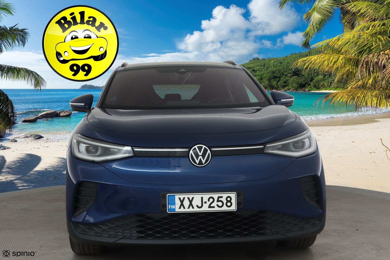 Volkswagen ID.4 2021 Pro Performance Max 150kW *HUD / Lasikatto / ILP / Koukku / ACC / Matrix-LED / 360° / Hierovat Sportpenkit Muistilla* - 1-om Suomi-auto / Akku kuntotarkastettu / Kahdet Renkaat / Merkkihuollettu! / *HUIPPU VARUSTEET*
