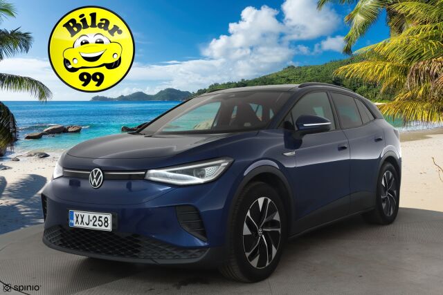 Volkswagen ID.4 2021