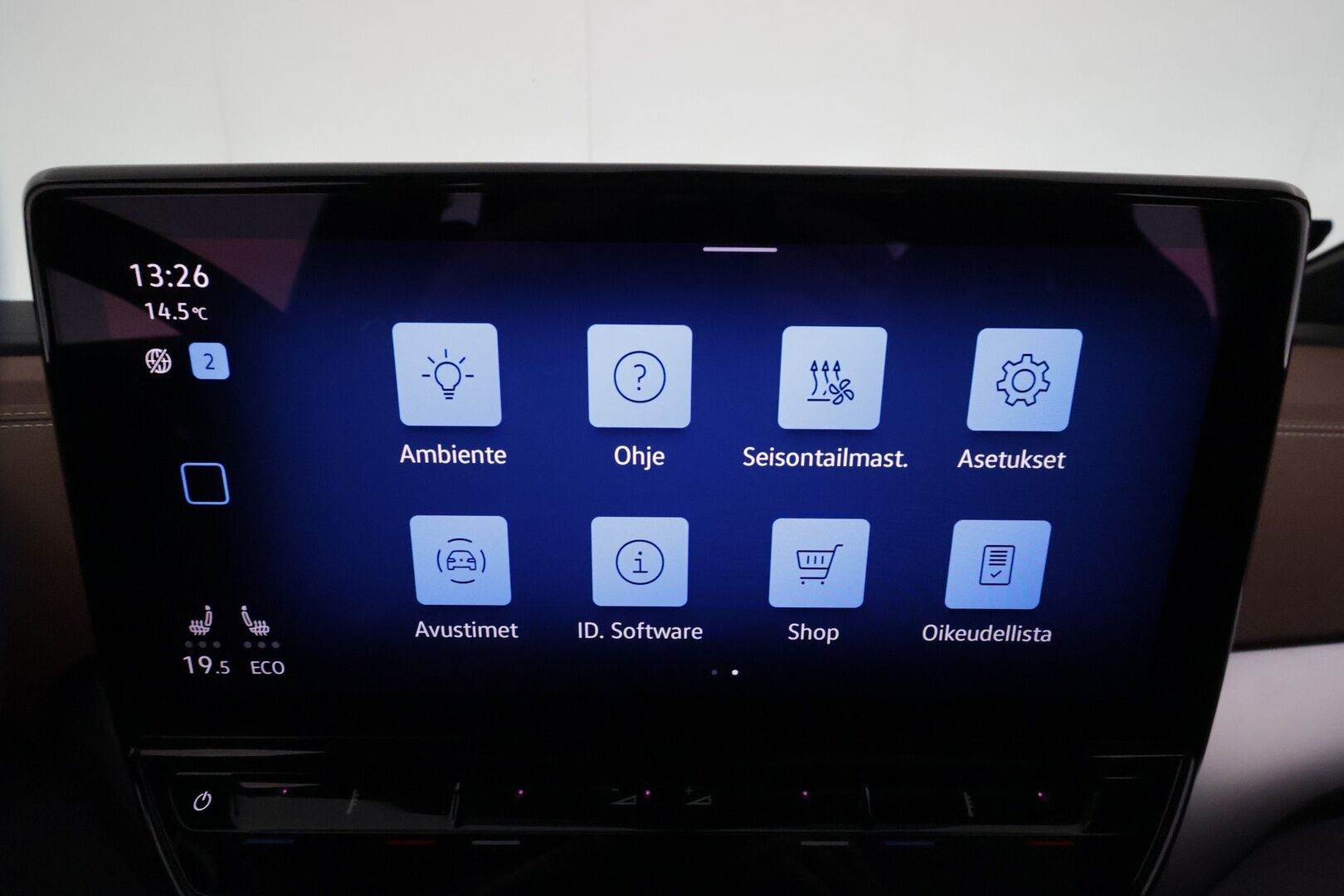 Volkswagen ID.4 2021 Pro Performance Max 150kW *HUD / Lasikatto / ILP / Koukku / ACC / Matrix-LED / 360° / Hierovat Sportpenkit Muistilla* - 1-om Suomi-auto / Akku kuntotarkastettu / Kahdet Renkaat / Merkkihuollettu! / *HUIPPU VARUSTEET*
