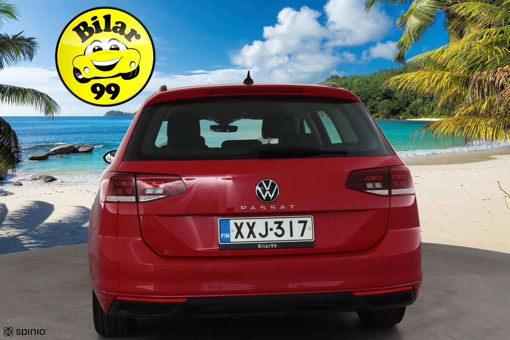 Volkswagen Passat 2021 Variant 1,5 TSI EVO 110 kW DSG * Webasto / ACC / LED / P.tutkat / Kaistavahti * - 1-om Suomi-auto / Kahdet renkaat 