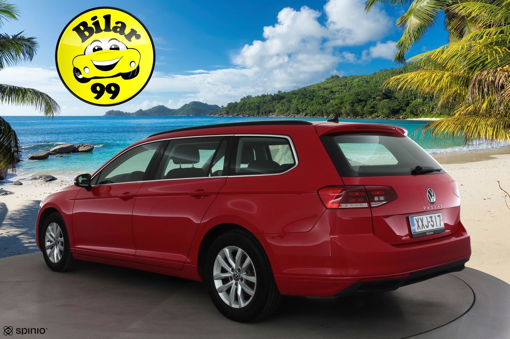 Volkswagen Passat 2021 Variant 1,5 TSI EVO 110 kW DSG * Webasto / ACC / LED / P.tutkat / Kaistavahti * - 1-om Suomi-auto / Kahdet renkaat 