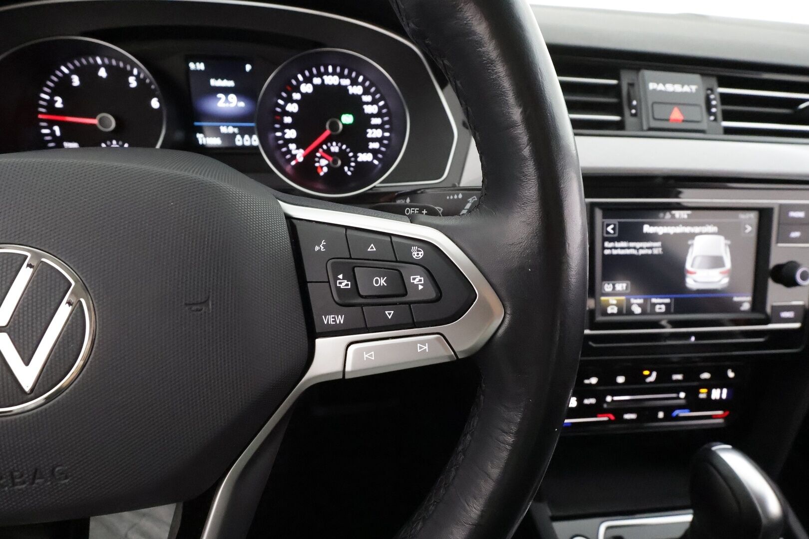 Volkswagen Passat 2021 Variant 1,5 TSI EVO 110 kW DSG * Webasto / ACC / LED / P.tutkat / Kaistavahti * - 1-om Suomi-auto / Kahdet renkaat 