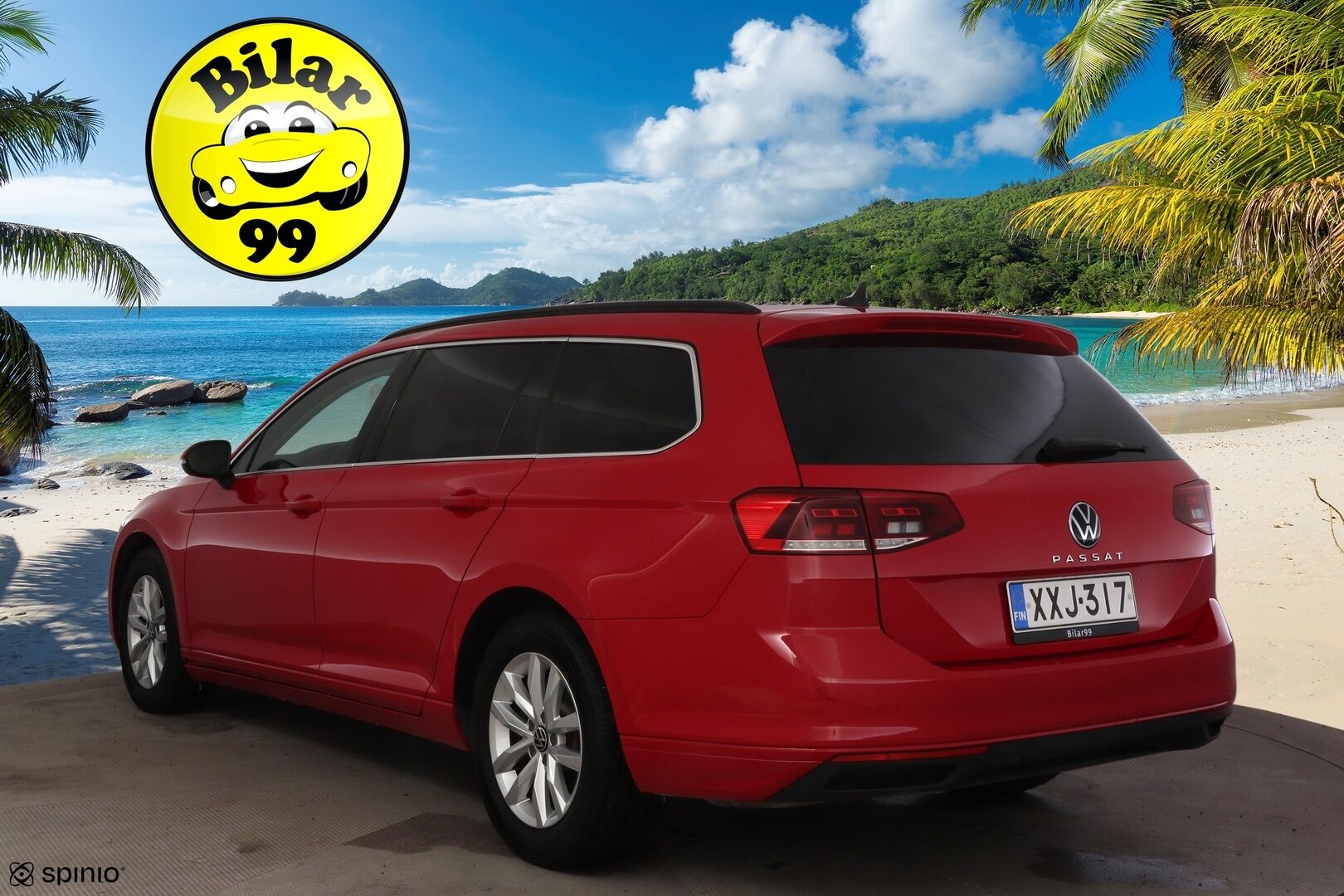 Volkswagen Passat 2021 Variant 1,5 TSI EVO 110 kW DSG * Webasto / ACC / LED / P.tutkat / Kaistavahti * - 1-om Suomi-auto / Kahdet renkaat 