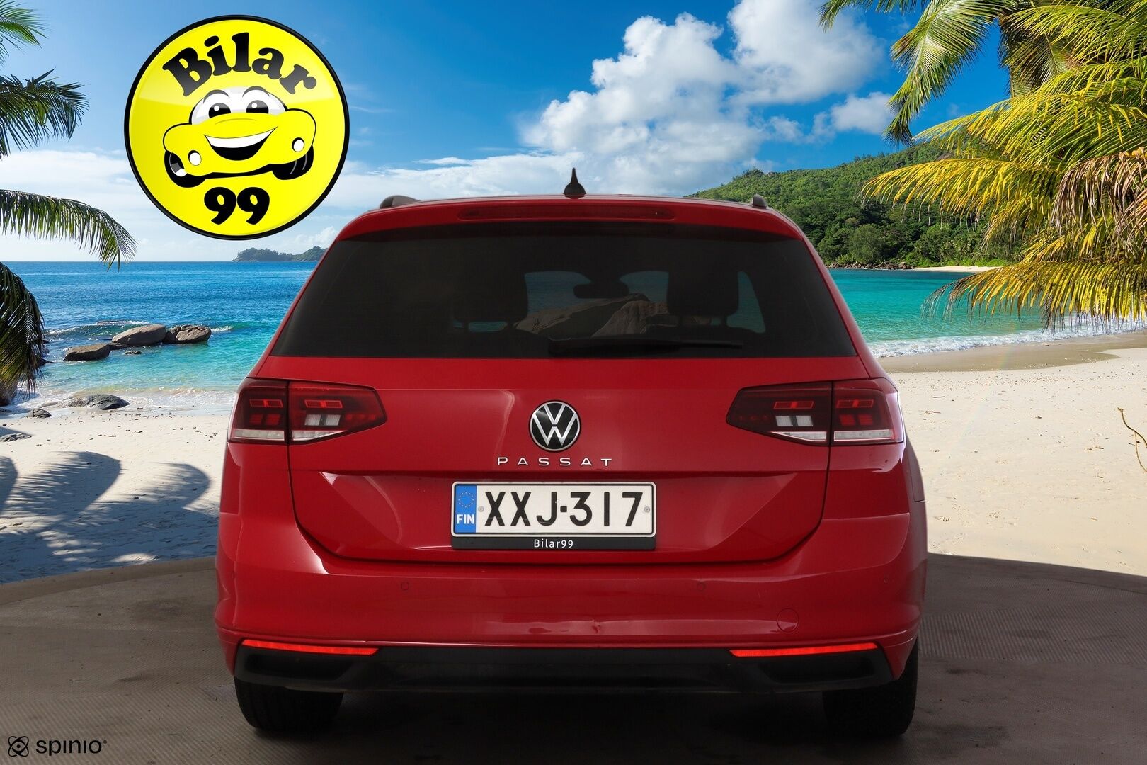 Volkswagen Passat 2021 Variant 1,5 TSI EVO 110 kW DSG * Webasto / ACC / LED / P.tutkat / Kaistavahti * - 1-om Suomi-auto / Kahdet renkaat 