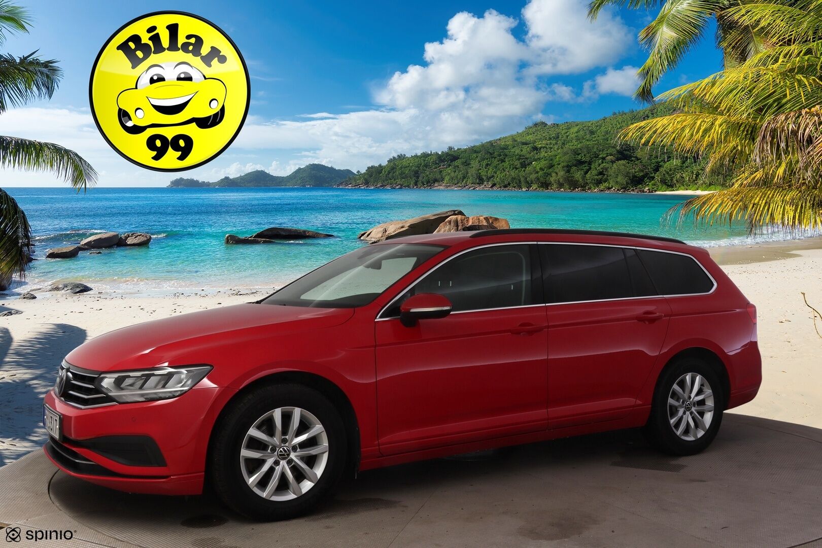 Volkswagen Passat 2021 Variant 1,5 TSI EVO 110 kW DSG * Webasto / ACC / LED / P.tutkat / Kaistavahti * - 1-om Suomi-auto / Kahdet renkaat 