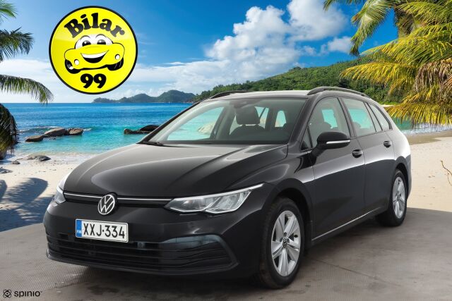 Volkswagen Golf 2021