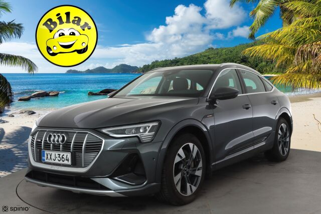 Audi e-tron 2021
