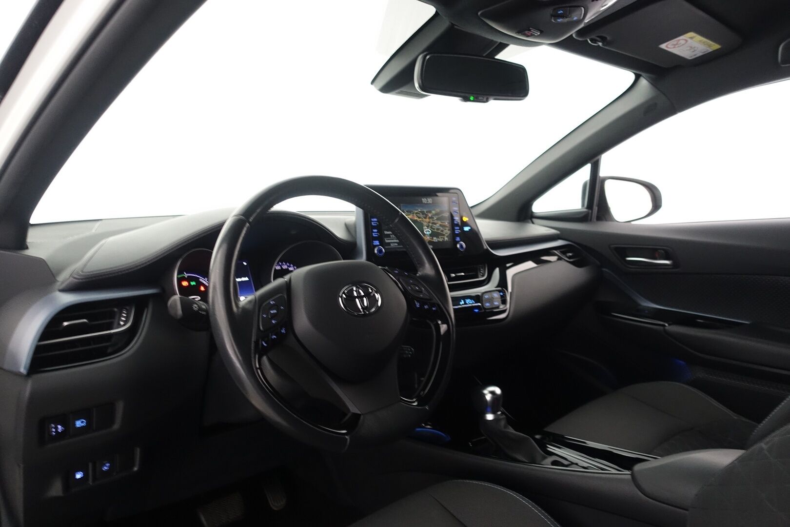Toyota C-HR 2021 2,0 Hybrid Intense Edition - | ACC | Suomi-Auto | Ratinlämmitys | Bluetooth | BLISS | 