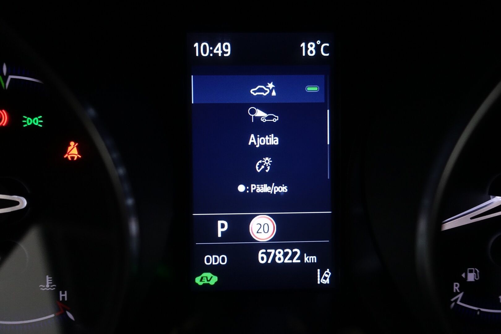 Toyota C-HR 2021 2,0 Hybrid Intense Edition - | ACC | Suomi-Auto | Ratinlämmitys | Bluetooth | BLISS | 