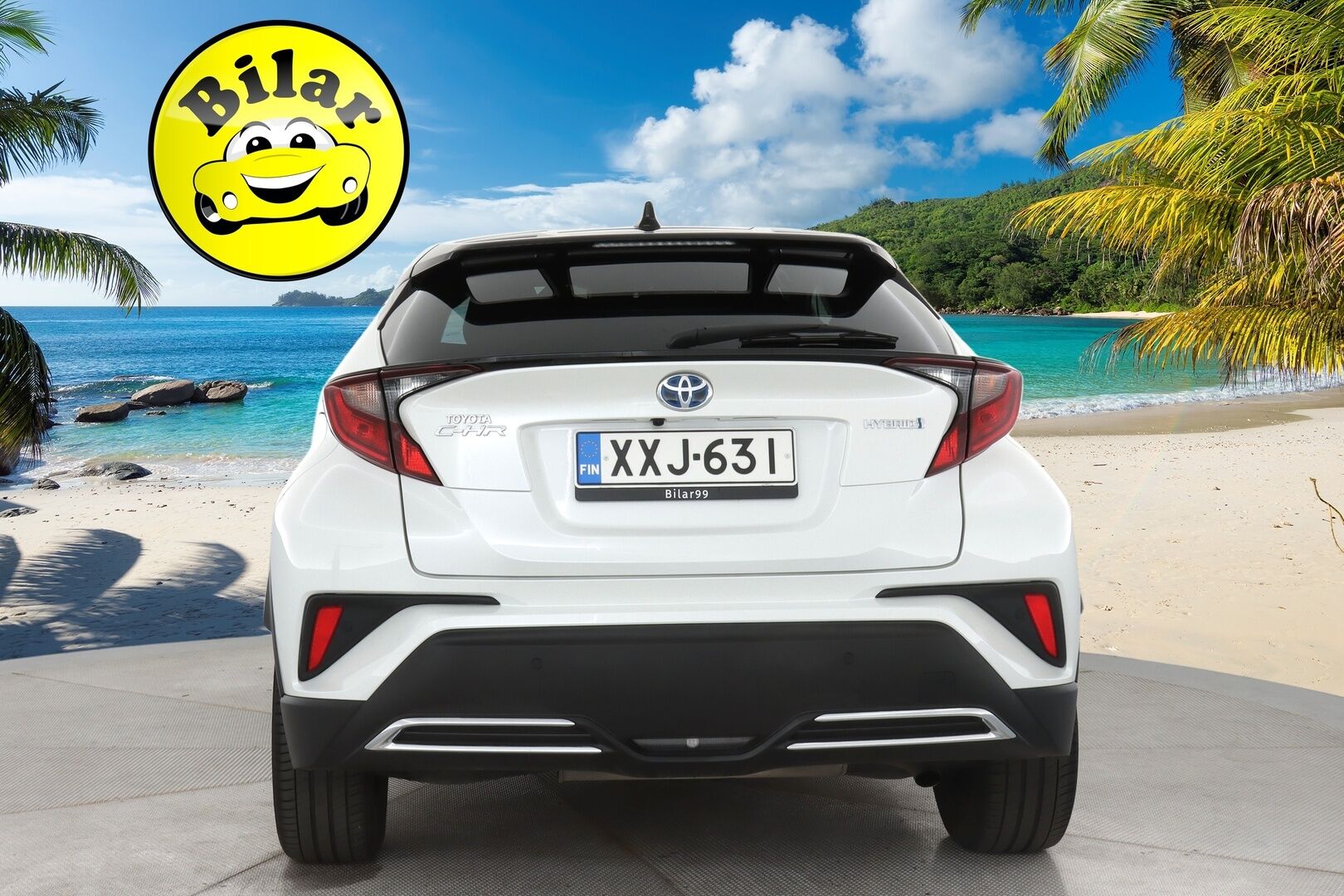 Toyota C-HR 2021 2,0 Hybrid Intense Edition - | ACC | Suomi-Auto | Ratinlämmitys | Bluetooth | BLISS | 
