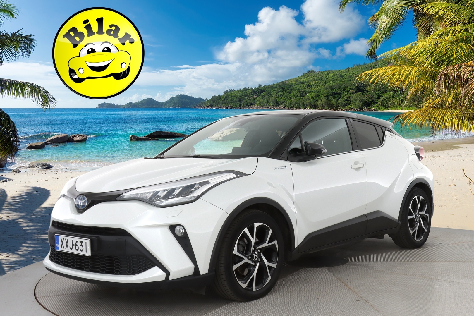 Toyota C-HR 2021