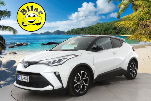 Toyota C-HR 2021