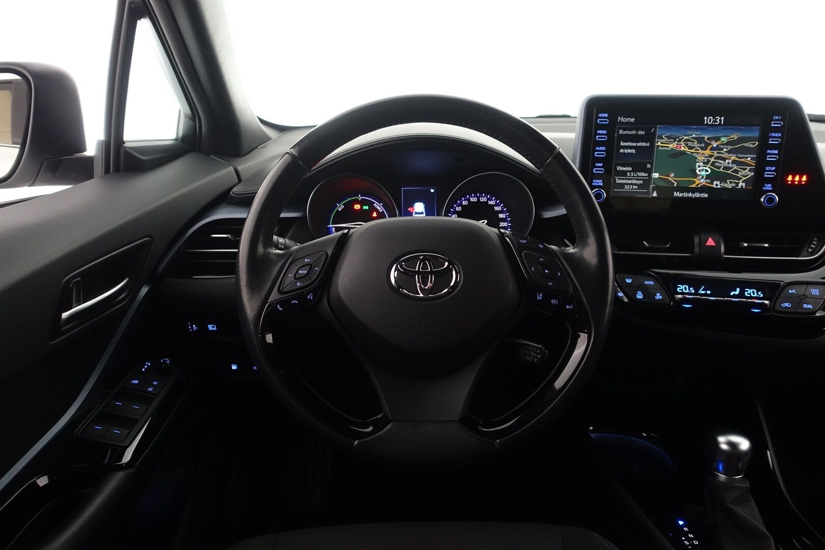 Toyota C-HR 2021 2,0 Hybrid Intense Edition - | ACC | Suomi-Auto | Ratinlämmitys | Bluetooth | BLISS | 