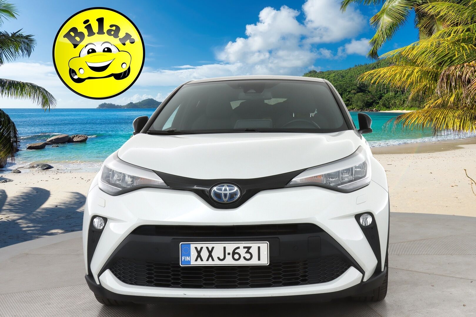 Toyota C-HR 2021 2,0 Hybrid Intense Edition - | ACC | Suomi-Auto | Ratinlämmitys | Bluetooth | BLISS | 