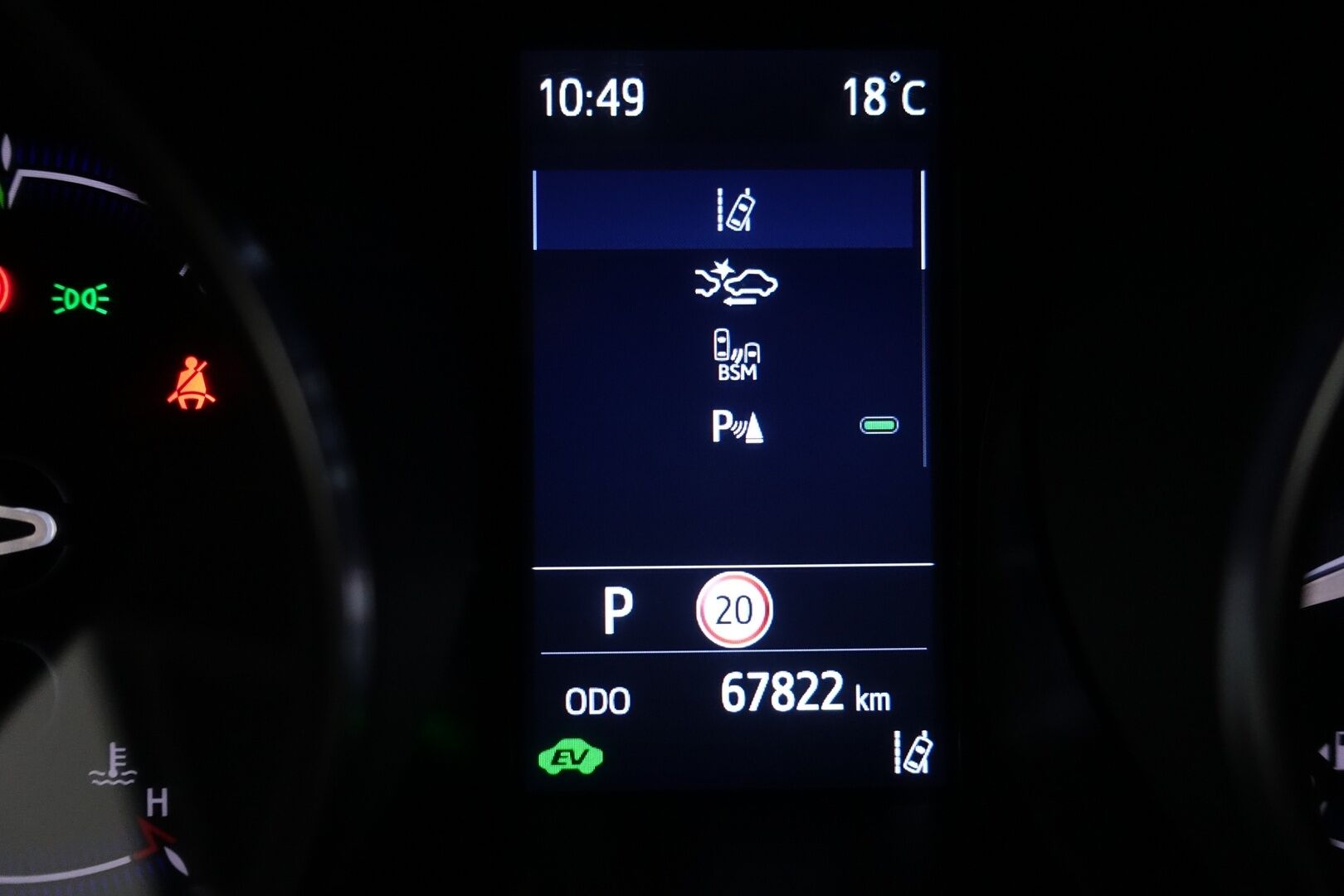 Toyota C-HR 2021 2,0 Hybrid Intense Edition - | ACC | Suomi-Auto | Ratinlämmitys | Bluetooth | BLISS | 