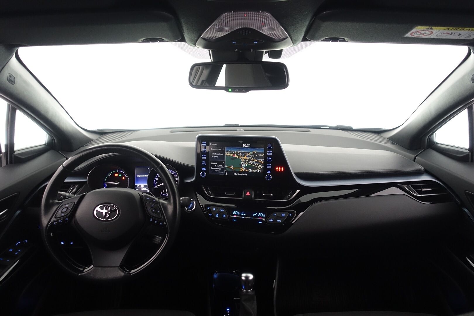 Toyota C-HR 2021 2,0 Hybrid Intense Edition - | ACC | Suomi-Auto | Ratinlämmitys | Bluetooth | BLISS | 