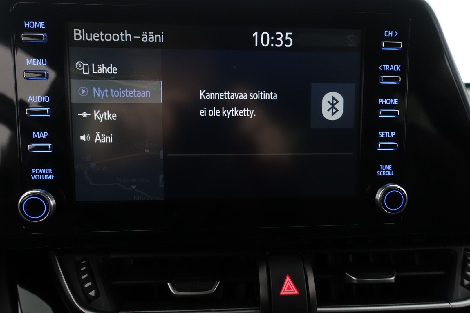 Toyota C-HR 2021 2,0 Hybrid Intense Edition - | ACC | Suomi-Auto | Ratinlämmitys | Bluetooth | BLISS | 