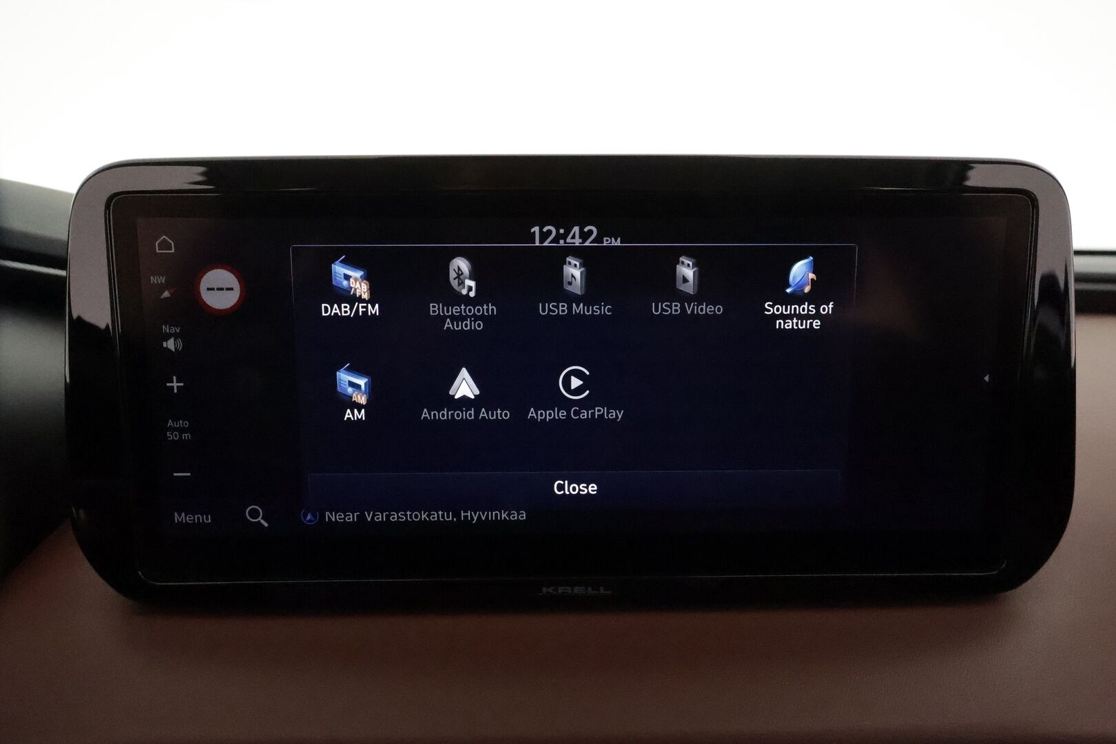 Hyundai Santa Fe 2021 1.6 T-GDI 265 hv Plug in 4WD 6AT Style 7P **ACC / 360° / KRELL / Koukku / Sähköpenkit / LED / Navi / KeylessGo** - 3,99 % KORKOTARJOUS TÄHÄN AUTOON 7.9. ASTI! - Suomi-auto / Kahdet renkaat aluvanteilla / Merkkihuollettu