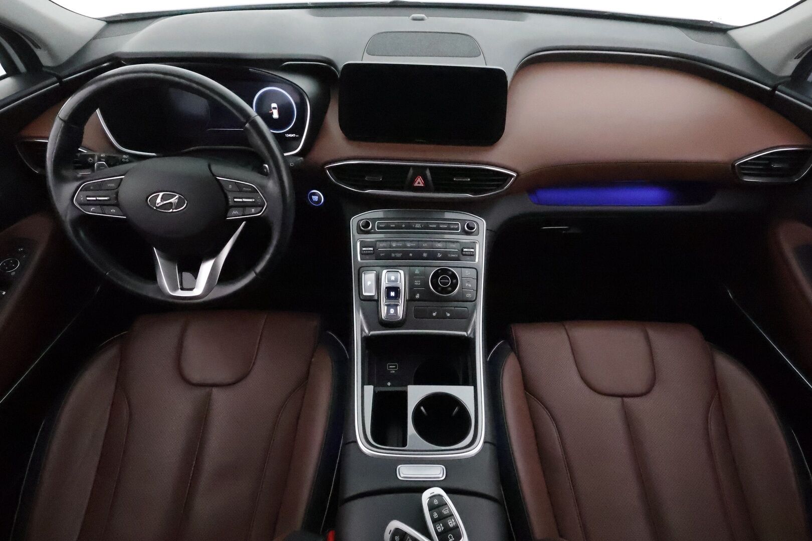 Hyundai Santa Fe 2021 1.6 T-GDI 265 hv Plug in 4WD 6AT Style 7P **ACC / 360° / KRELL / Koukku / Sähköpenkit / LED / Navi / KeylessGo** - 3,99 % KORKOTARJOUS TÄHÄN AUTOON 7.9. ASTI! - Suomi-auto / Kahdet renkaat aluvanteilla / Merkkihuollettu