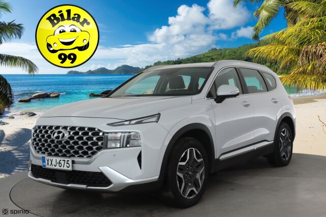 Hyundai Santa Fe -kuva