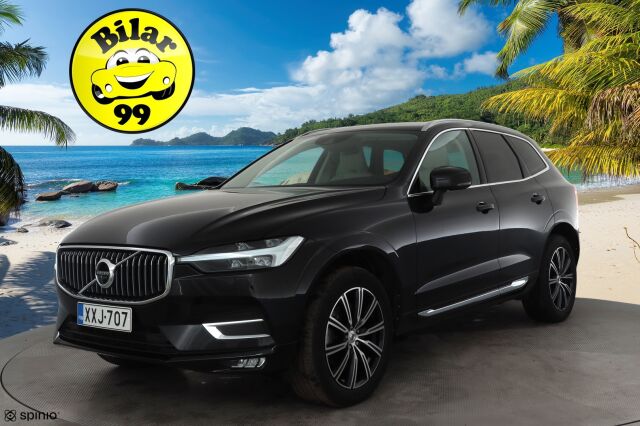 Volvo XC60 2021