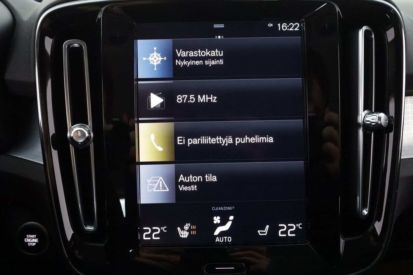 Volvo XC40 2021 B4 MHEV Business aut / 1.Om Suomi-auto / Pa-lisälämmitin / VOC / ACC / Peruutustutka - HULLU BLACKWEEK KORKOTARJOUS 2,49%