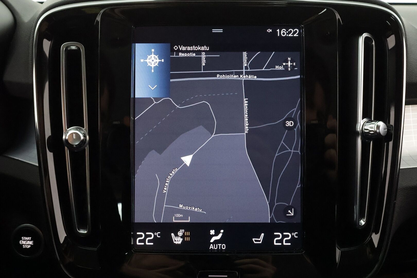 Volvo XC40 2021 B4 MHEV Business aut / 1.Om Suomi-auto / Pa-lisälämmitin / VOC / ACC / Peruutustutka - HULLU BLACKWEEK KORKOTARJOUS 2,49%