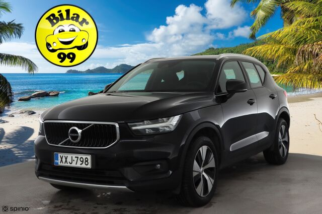 Volvo XC40 -kuva