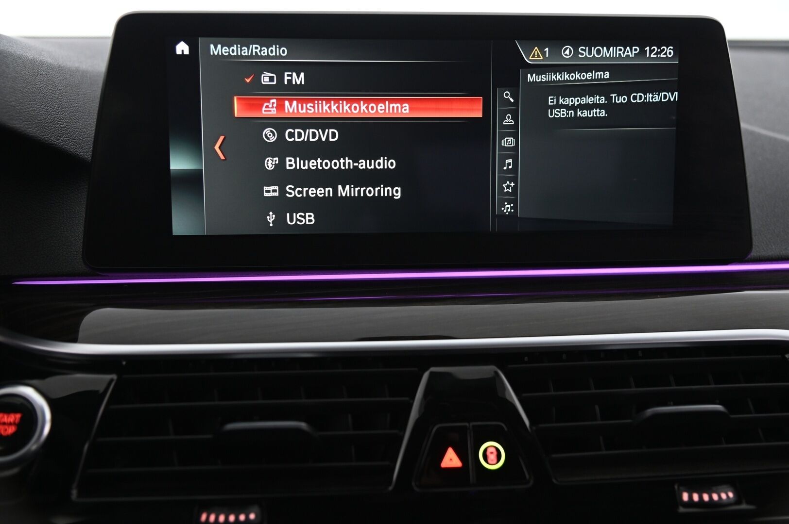 BMW 530 2017 G30 A Charged Edition M-Sport *ACC / HUD / Adapt. Ledit / Lämmitettävä ratti* - Akku kuntotarkastettu! / Näyttävä yksilö hyvillä varusteilla! / 2xrenkaat vanteilla* - Osta nyt, maksa vasta ensi vuonna