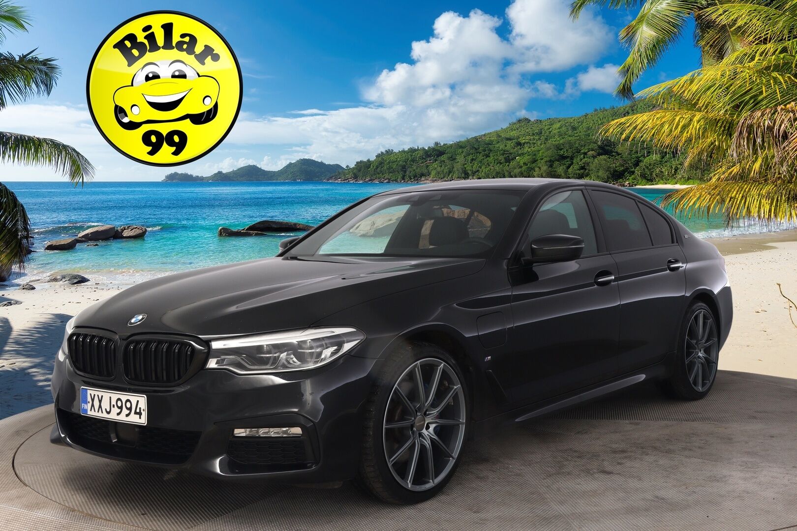 BMW 530 2017 G30 A Charged Edition M-Sport *ACC / HUD / Adapt. Ledit / Lämmitettävä ratti* - Akku kuntotarkastettu! / Näyttävä yksilö hyvillä varusteilla! / 2xrenkaat vanteilla* - Osta nyt, maksa vasta ensi vuonna