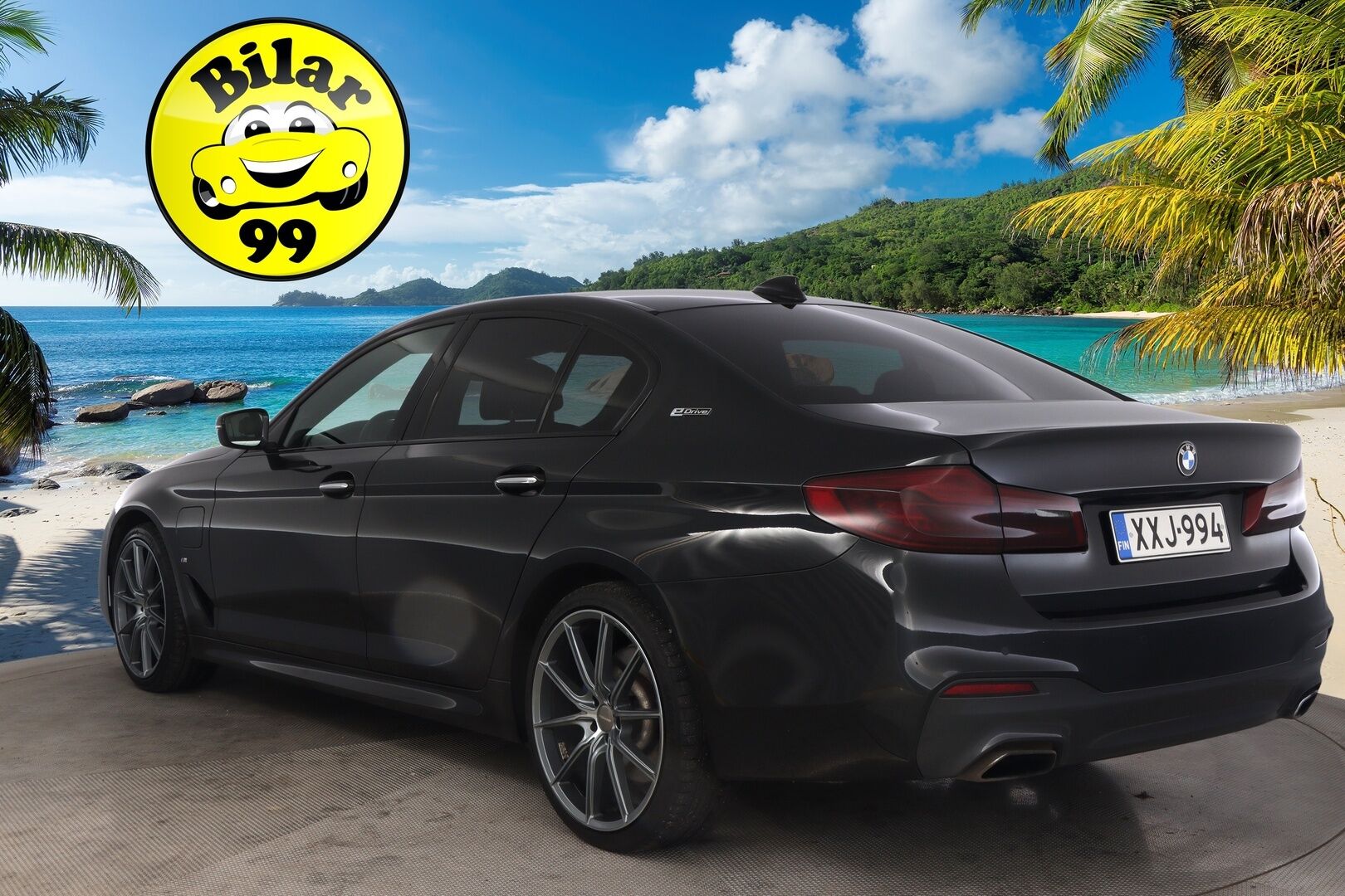 BMW 530 2017 G30 A Charged Edition M-Sport *ACC / HUD / Adapt. Ledit / Lämmitettävä ratti* - Akku kuntotarkastettu! / Näyttävä yksilö hyvillä varusteilla! / 2xrenkaat vanteilla* - Osta nyt, maksa vasta ensi vuonna