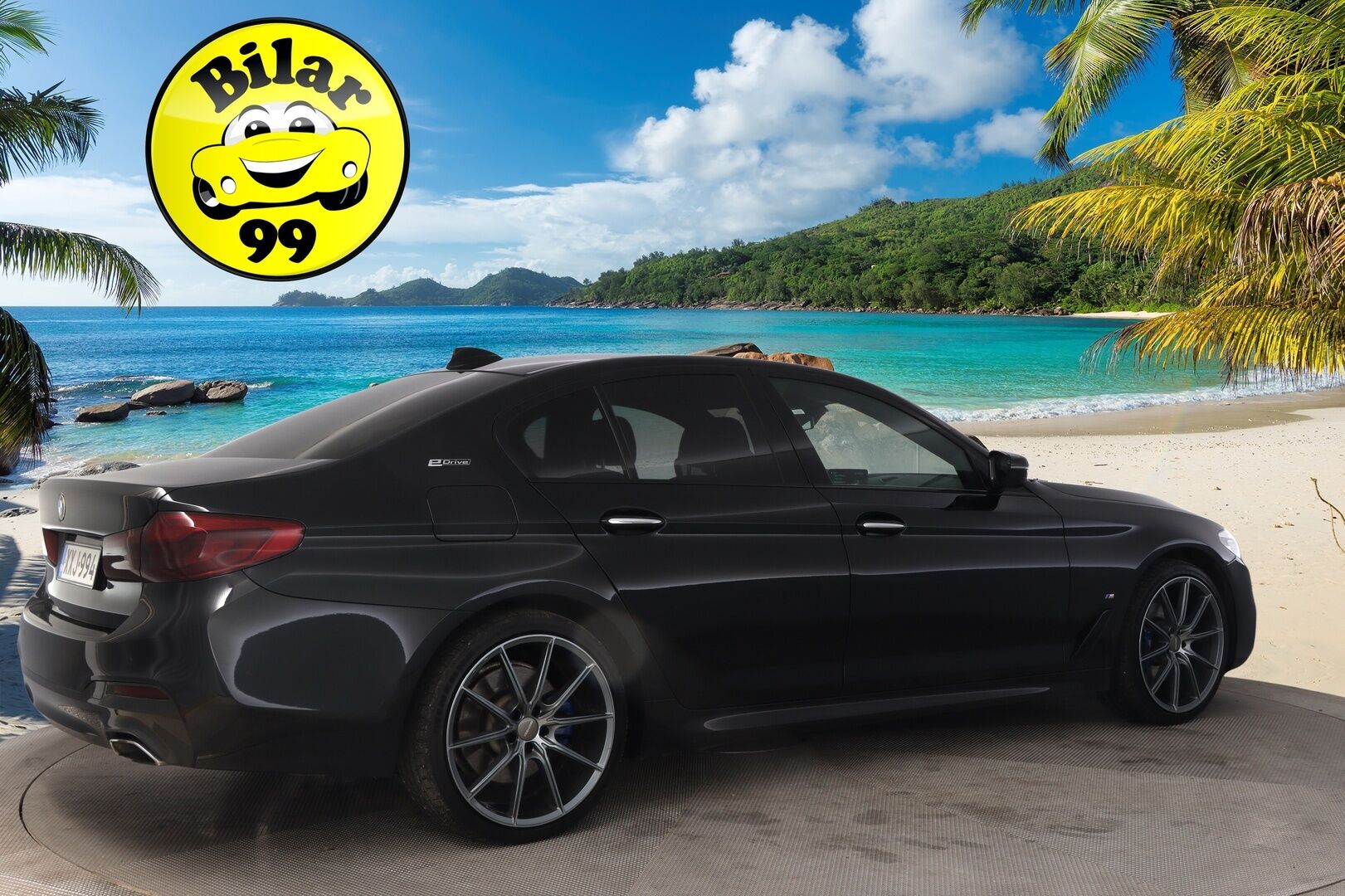 BMW 530 2017 G30 A Charged Edition M-Sport *ACC / HUD / Adapt. Ledit / Lämmitettävä ratti* - Akku kuntotarkastettu! / Näyttävä yksilö hyvillä varusteilla! / 2xrenkaat vanteilla* - Osta nyt, maksa vasta ensi vuonna