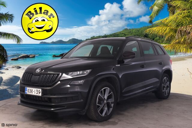 Skoda Kodiaq 2020