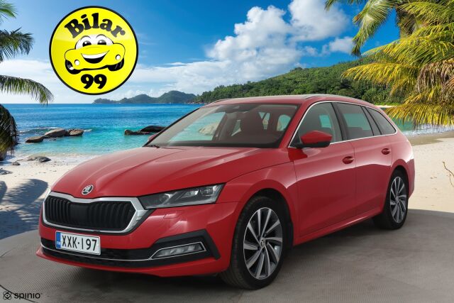 Skoda Octavia -kuva