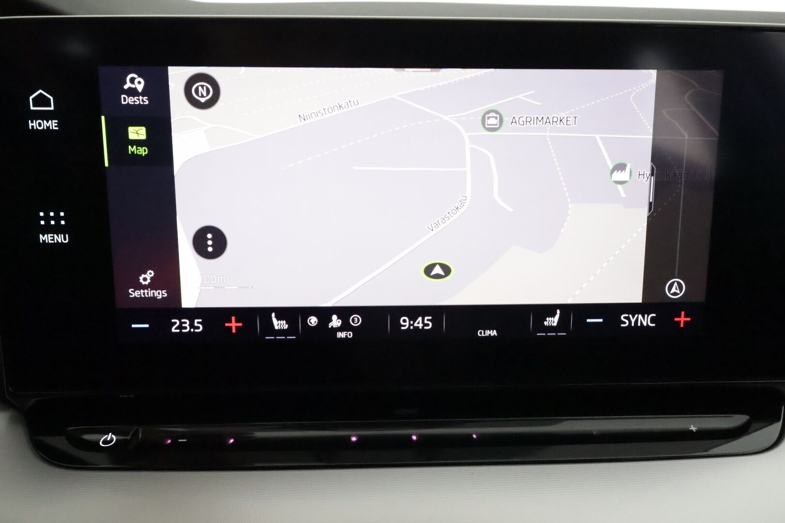 Skoda Octavia 2021 Combi 2,0 TDI 200 4x4 Style DSG Autom. **Muistipenkki / Adapt.vakkari / Matrix LED / Webasto / P.kamera / KeylessGo** - 1. om Suomi-auto / Navi / Kahdet renkaat aluvanteilla