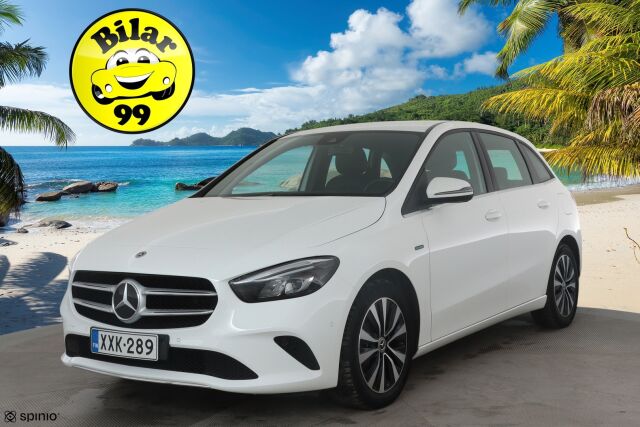 Mercedes-Benz B 2021