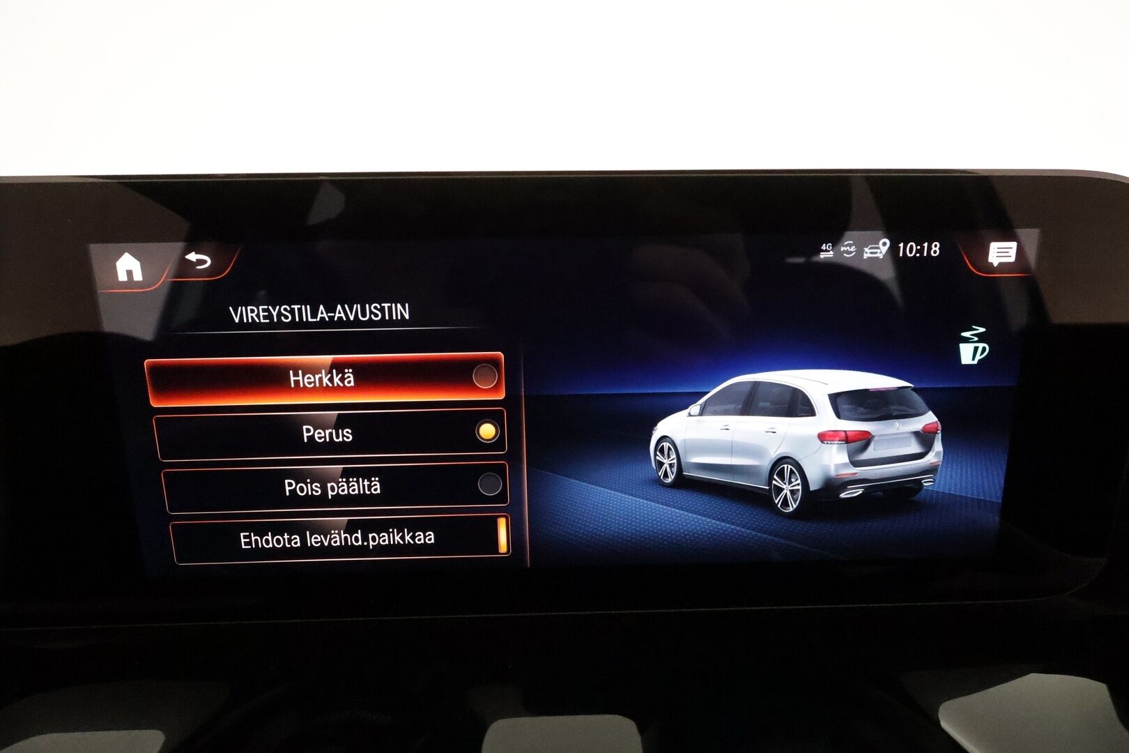 Mercedes-Benz B 2021 250 e A Business Style Edition EQ Power *Digimittaristo / Sporttipenkit / Kaistavahti / P.kamera / Navi / Sähköluukku* - Akku kuntotarkastettu SOH 94,8% / 1-om. Suomi-auto / Merkkihuollettu / 2x vanteet