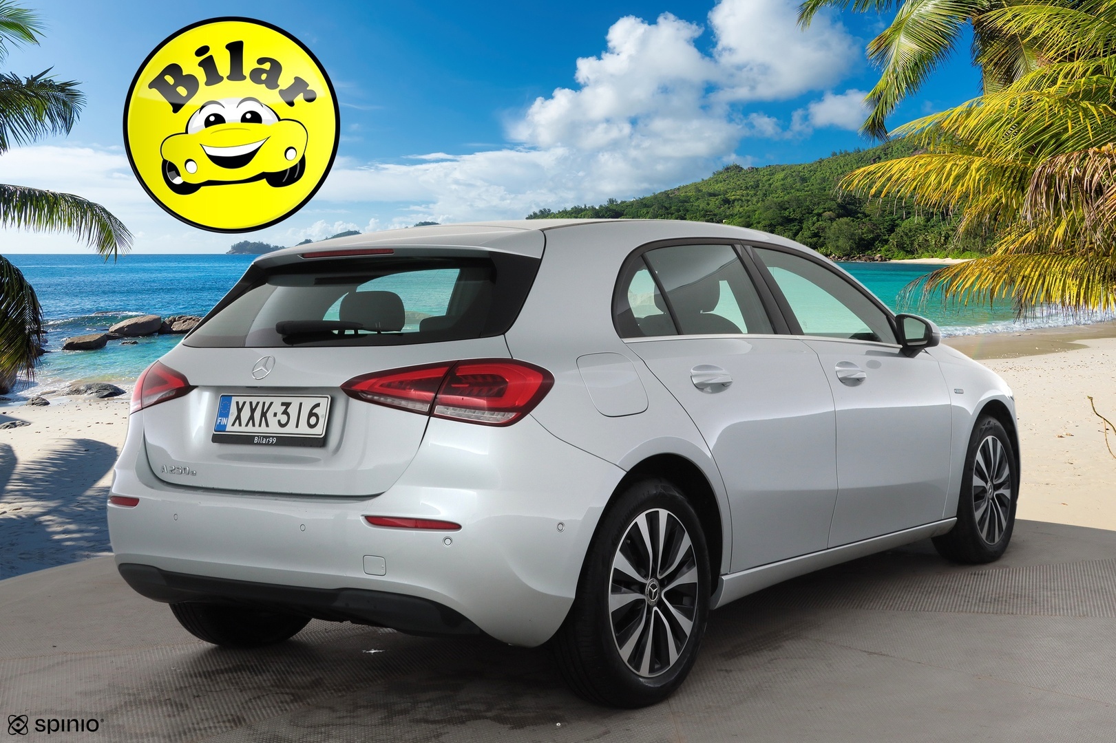 Mercedes-Benz A 2021, kuva 5/39