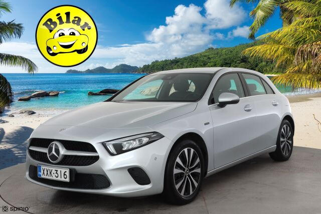 Mercedes-Benz A 2021