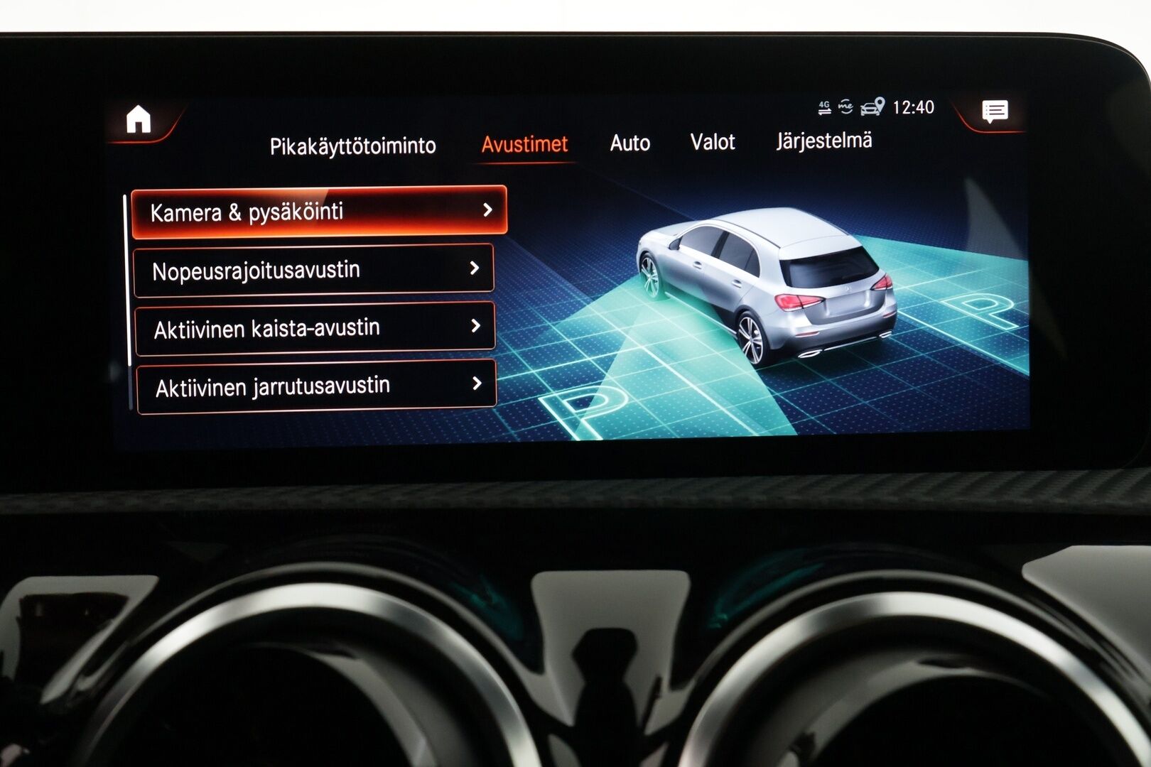 Mercedes-Benz A 2021 250 e A Business Style Edition EQ Power - | Distronic Pro | P.Kamera | Lisälämmitin | Puolinahat | LED High Performance | Sporttipenkit | Navi | Suomi-auto | Kahdet Renkaat |