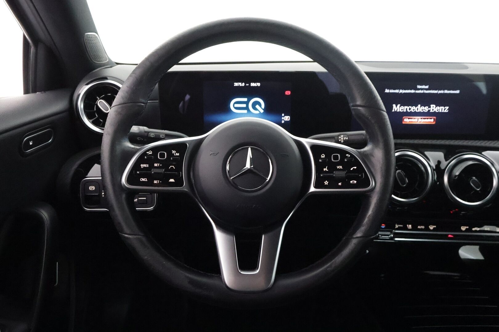 Mercedes-Benz A 2021 250 e A Business Style Edition EQ Power - | Distronic Pro | P.Kamera | Lisälämmitin | Puolinahat | LED High Performance | Sporttipenkit | Navi | Suomi-auto | Kahdet Renkaat |