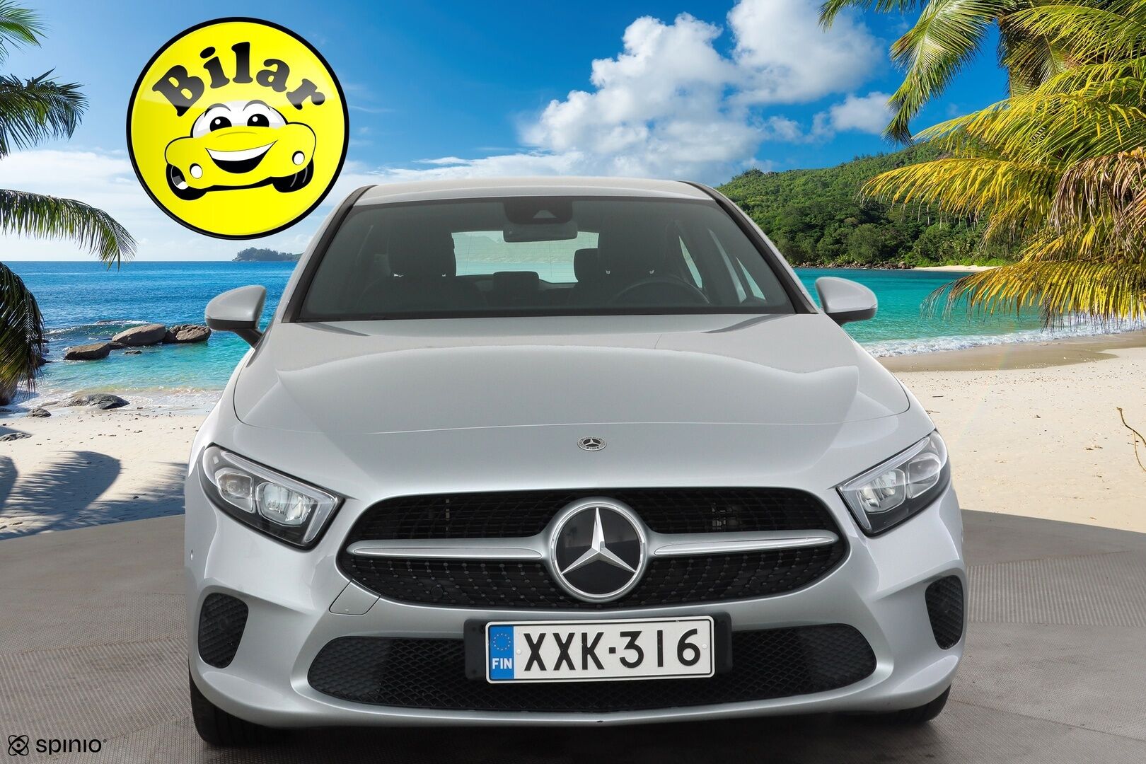 Mercedes-Benz A 2021 250 e A Business Style Edition EQ Power - | Distronic Pro | P.Kamera | Lisälämmitin | Puolinahat | LED High Performance | Sporttipenkit | Navi | Suomi-auto | Kahdet Renkaat |