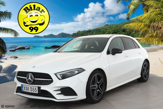 Mercedes-Benz A 2021