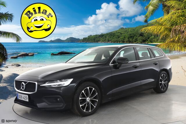 Volvo V60 2021