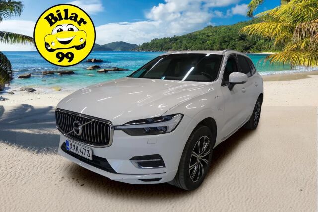 Volvo XC60 2021