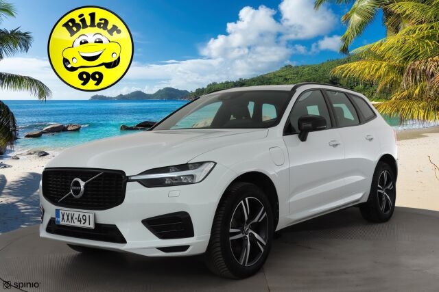 Volvo XC60 2021