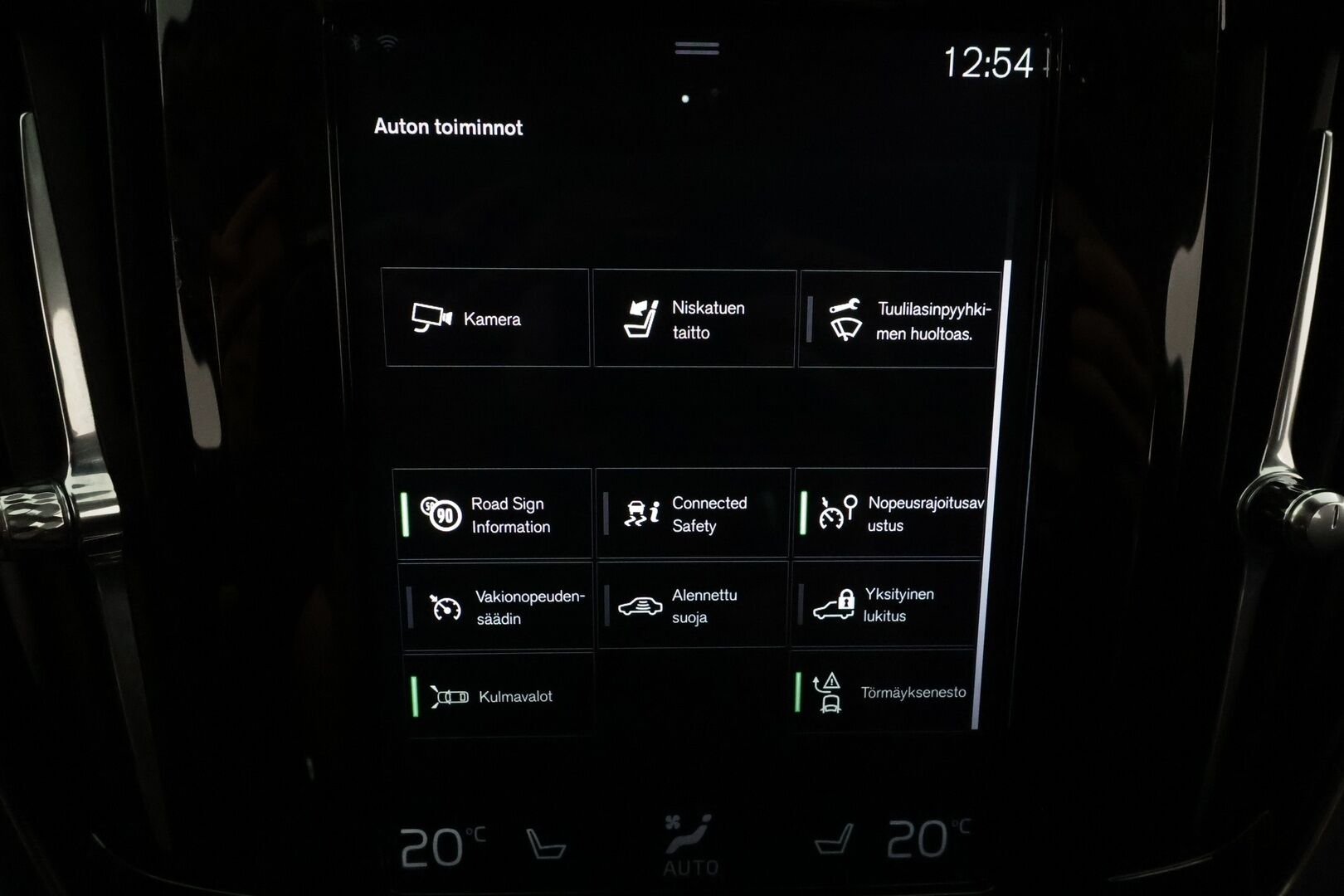 Volvo V90 Cross Country 2018 D4 AWD **Adapt.vakkari / Koukku / Webasto / P.kamera / Ratinlämmitin**